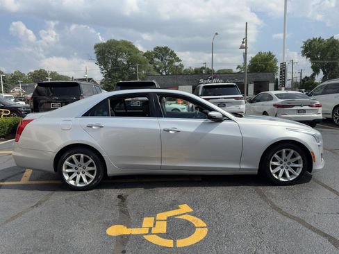 Used 2014 Cadillac CTS Luxury image 12