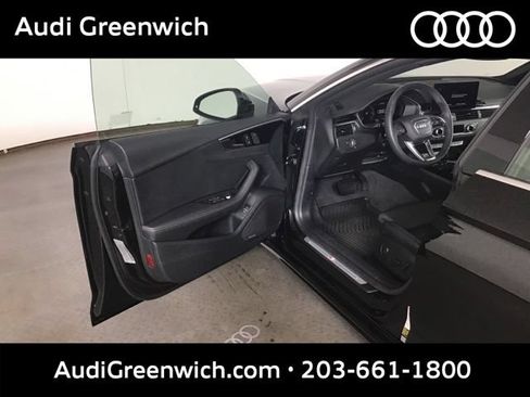 Used 2023 Audi A5 2.0T Premium Plus w/ Premium Plus AWD/4WD image 10
