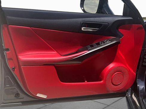 Used 2022 Lexus IS 350 F Sport w/ Navigation Package RWD image 24