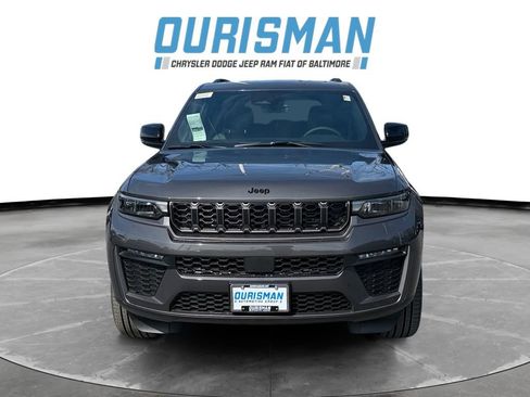 New 2026 Jeep Grand Cherokee Limited AWD/4WD image 8