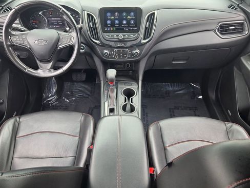 Used 2022 Chevrolet Equinox RS w/ RS Leather Package image 13