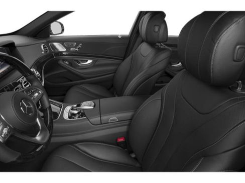 Used 2018 Mercedes-Benz S 450 4MATIC Sedan image 9