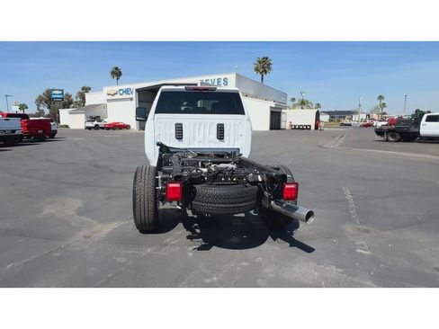 New 2026 Chevrolet Silverado 3500 W/T w/ WT Convenience Package image 10