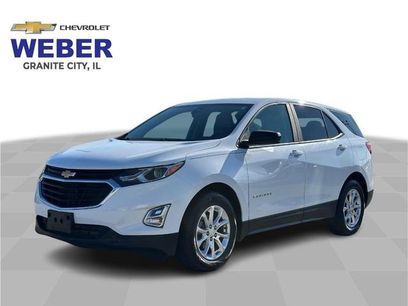 Used 2020 Chevrolet Equinox LS w/ LS Convenience Package