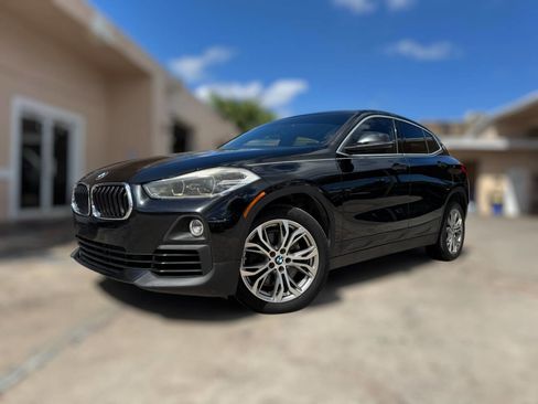 Used 2018 BMW X2 sDrive28i w/ Convenience Package image 2