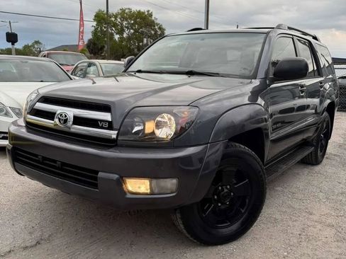 Used 2005 Toyota 4Runner Sport image 3