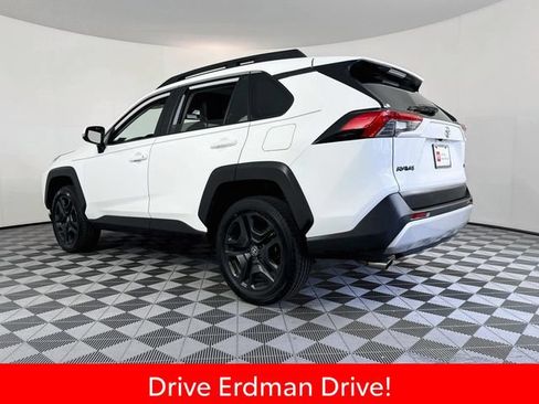 Certified 2024 Toyota RAV4 Adventure AWD/4WD image 21