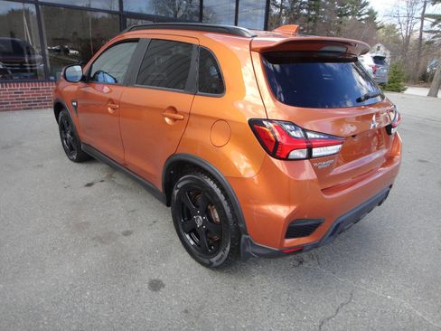 Used 2021 Mitsubishi Outlander Sport GT image 4