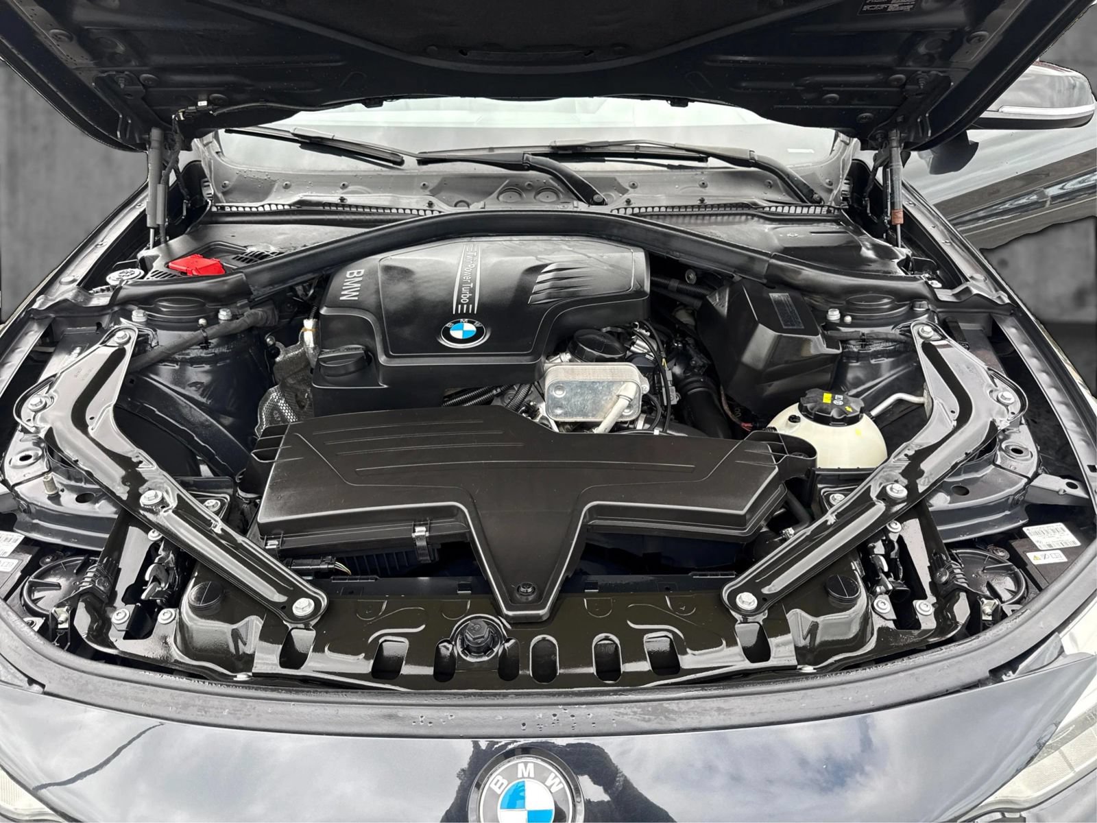 Used 2015 BMW 428i Convertible RWD image 11