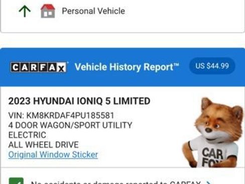 Used 2023 Hyundai Ioniq 5 Limited image 4