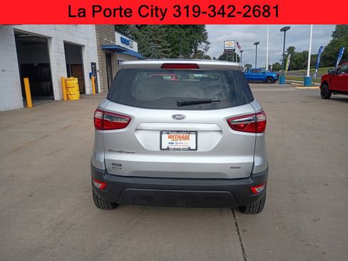 Used 2020 Ford EcoSport S image 4