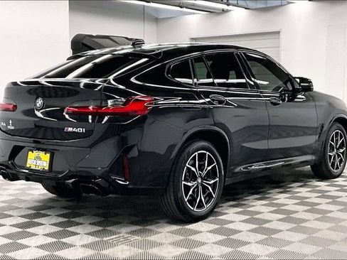 Used 2023 BMW X4 M40i w/ Premium Package image 13
