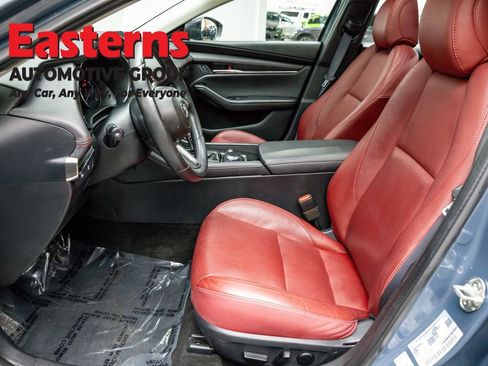 Used 2024 MAZDA MAZDA3 s image 14