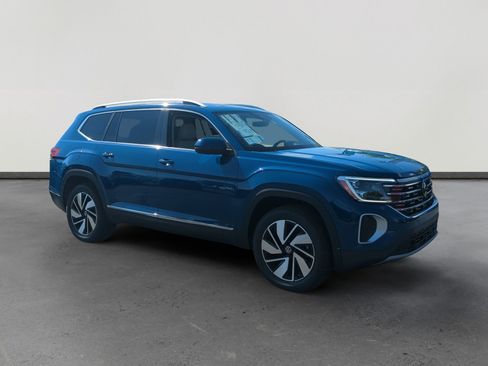 New 2026 Volkswagen Atlas SEL AWD/4WD image 7