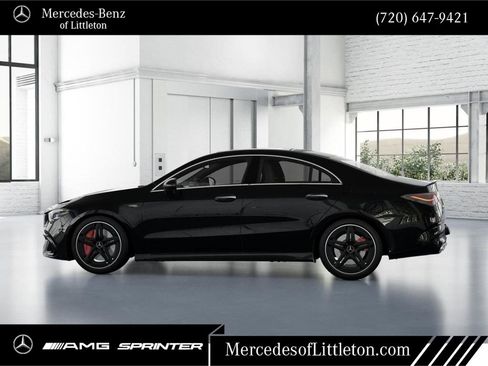 New 2026 Mercedes-Benz CLA 45 AMG S 4MATIC image 33