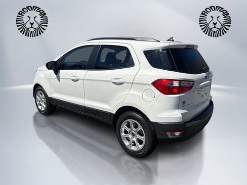 Used 2018 Ford EcoSport SE w/ SE Convenience Package image 7