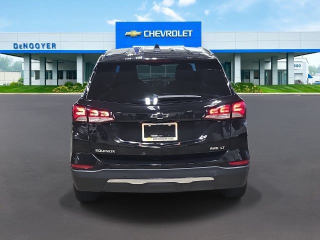 Used 2024 Chevrolet Equinox LT AWD/4WD image 8