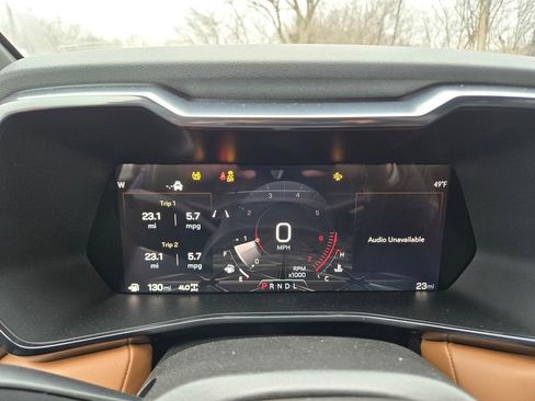 New 2025 GMC Canyon AT4 w/ Nightfall Edition image 15