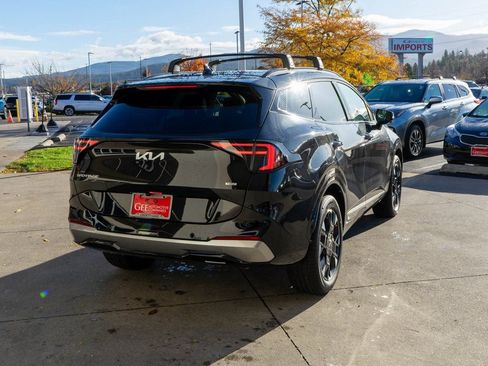 New 2026 Kia Sportage SX Prestige AWD/4WD image 7