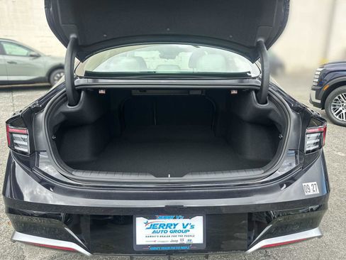 New 2025 Hyundai Sonata SEL image 19