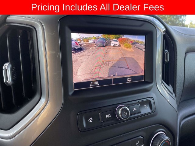 Used 2022 Chevrolet Silverado 1500 Custom Trail Boss AWD/4WD image 32
