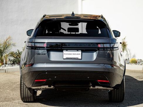 New 2026 Land Rover Range Rover Velar Dynamic SE image 8