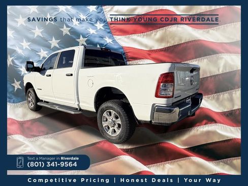 Used 2024 RAM 2500 Big Horn image 9