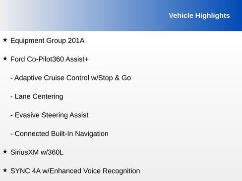 Used 2023 Ford Edge SEL image 8