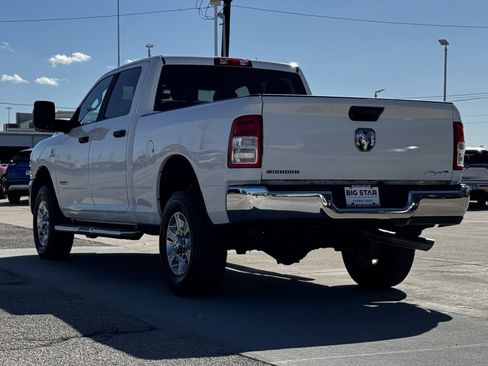 Used 2024 RAM 2500 Big Horn image 9