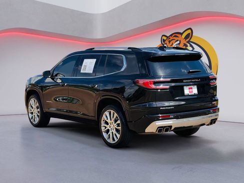 Used 2024 GMC Acadia Denali w/ Super Cruise Package FWD image 6