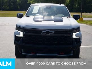 Used 2023 Chevrolet Silverado 1500 ZR2 video 3