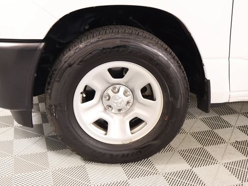 Used 2025 RAM 1500 Tradesman RWD image 16
