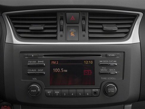 Used 2013 Nissan Sentra SV w/ Driver Pkg FWD image 12