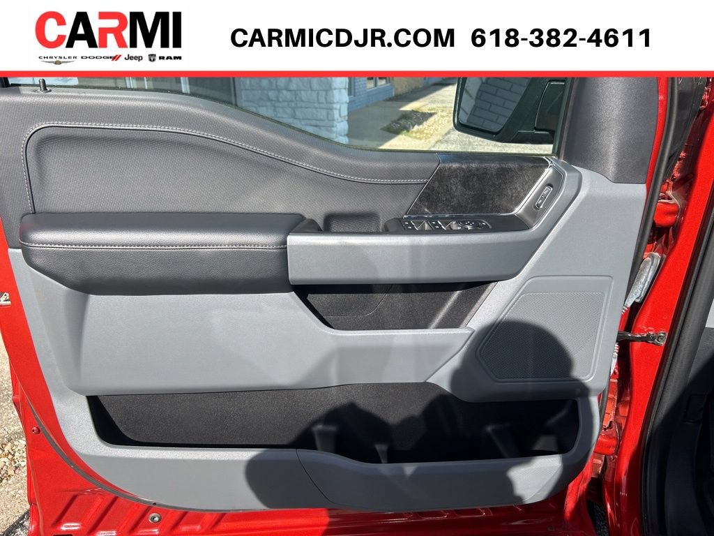 Used 2023 Ford F150 XLT w/ Equipment Group 302A High AWD/4WD image 15