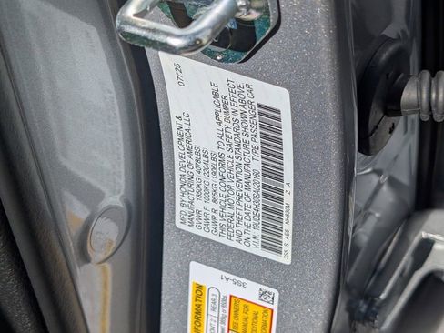 Used 2025 Acura Integra A-Spec image 20