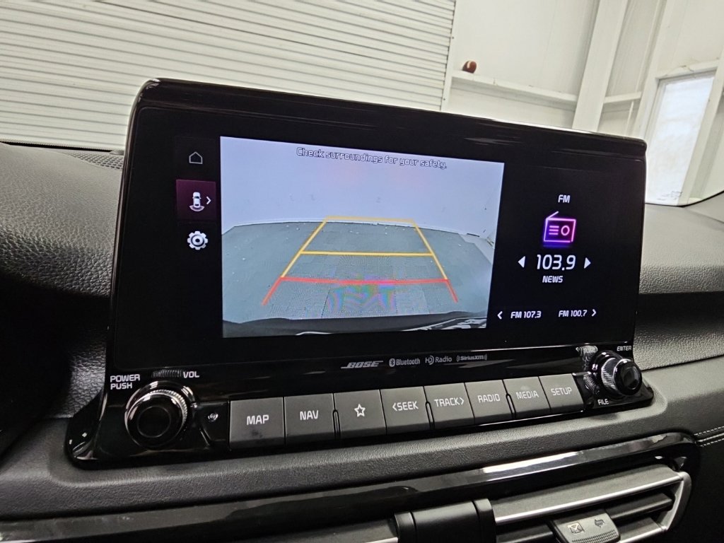 Used 2023 Kia Seltos SX w/ SX Sunroof Package AWD/4WD image 18
