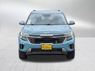 Certified 2024 Kia Seltos SX w/ SX Sunroof Package AWD/4WD video 2