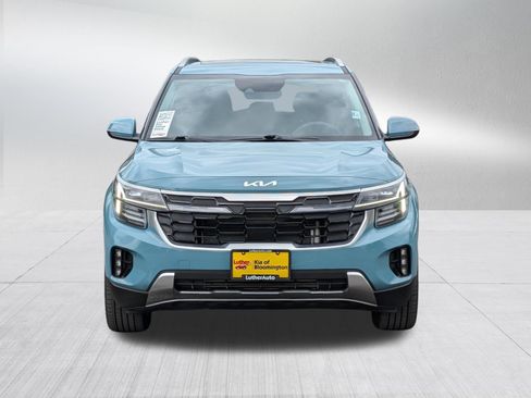 Certified 2024 Kia Seltos SX w/ SX Sunroof Package AWD/4WD image 2