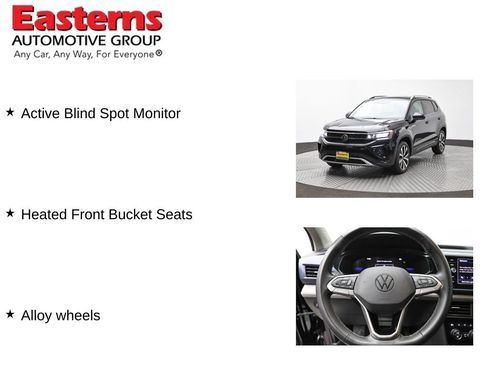 Used 2024 Volkswagen Taos SE FWD image 11