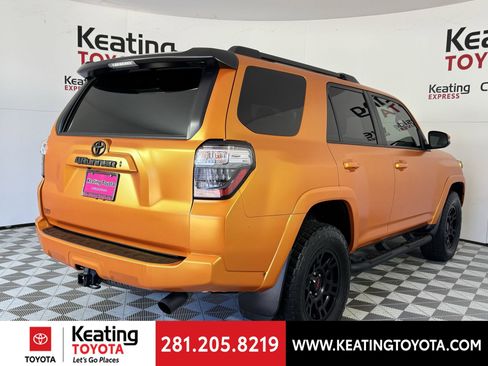 Used 2023 Toyota 4Runner SR5 Premium w/ Moonroof Package image 5