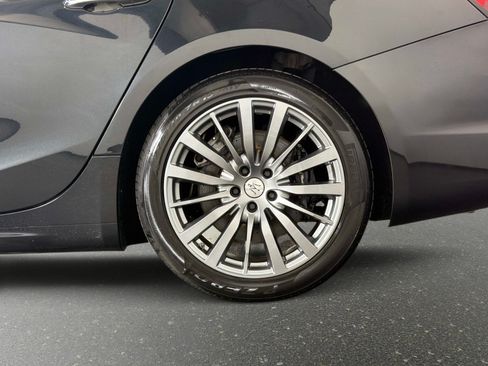 Used 2022 Maserati Ghibli Modena Q4 AWD/4WD image 13