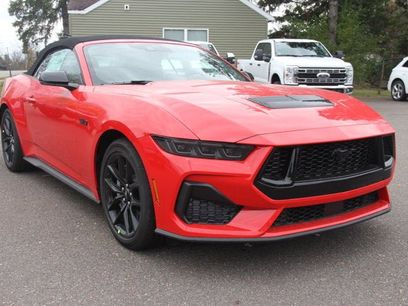 New 2025 Ford Mustang GT Premium