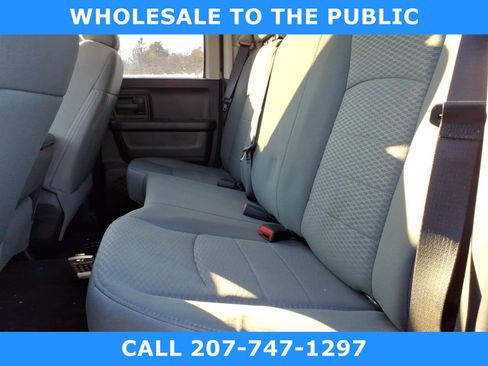 Used 2017 RAM 1500 Express w/ Express Value Package image 14