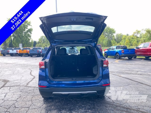 Used 2023 Chevrolet Equinox LT FWD image 19