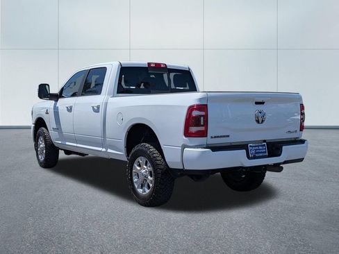 Used 2024 RAM 2500 Laramie w/ Safety Group AWD/4WD image 5