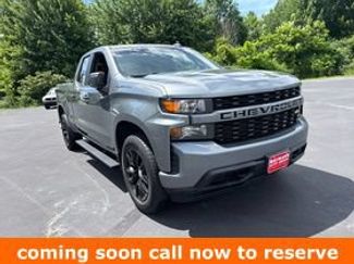 Used 2019 Chevrolet Silverado 1500 Custom w/ Custom Value Package AWD/4WD video 1