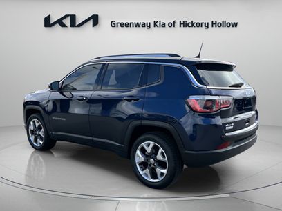 Used 2018 Jeep Compass Limited w/ Navigation Group