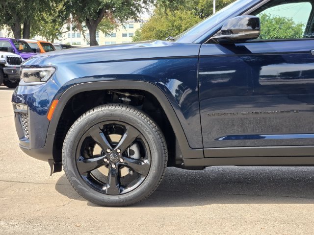 New 2027 Jeep Grand Cherokee Limited AWD/4WD image 6