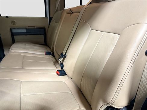 Used 2016 Ford F350 Lariat w/ Lariat Ultimate Package image 26