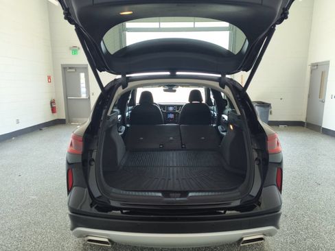 Certified 2025 INFINITI QX50 Luxe AWD/4WD image 33